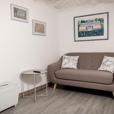 Casa Tunel Nido De Aguilas Alcala del Jucar Exteriör bild