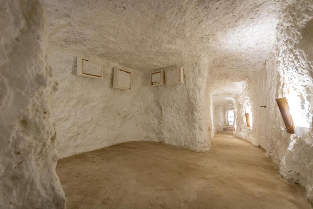 Casa Tunel Nido De Aguilas Alcala del Jucar Exteriör bild