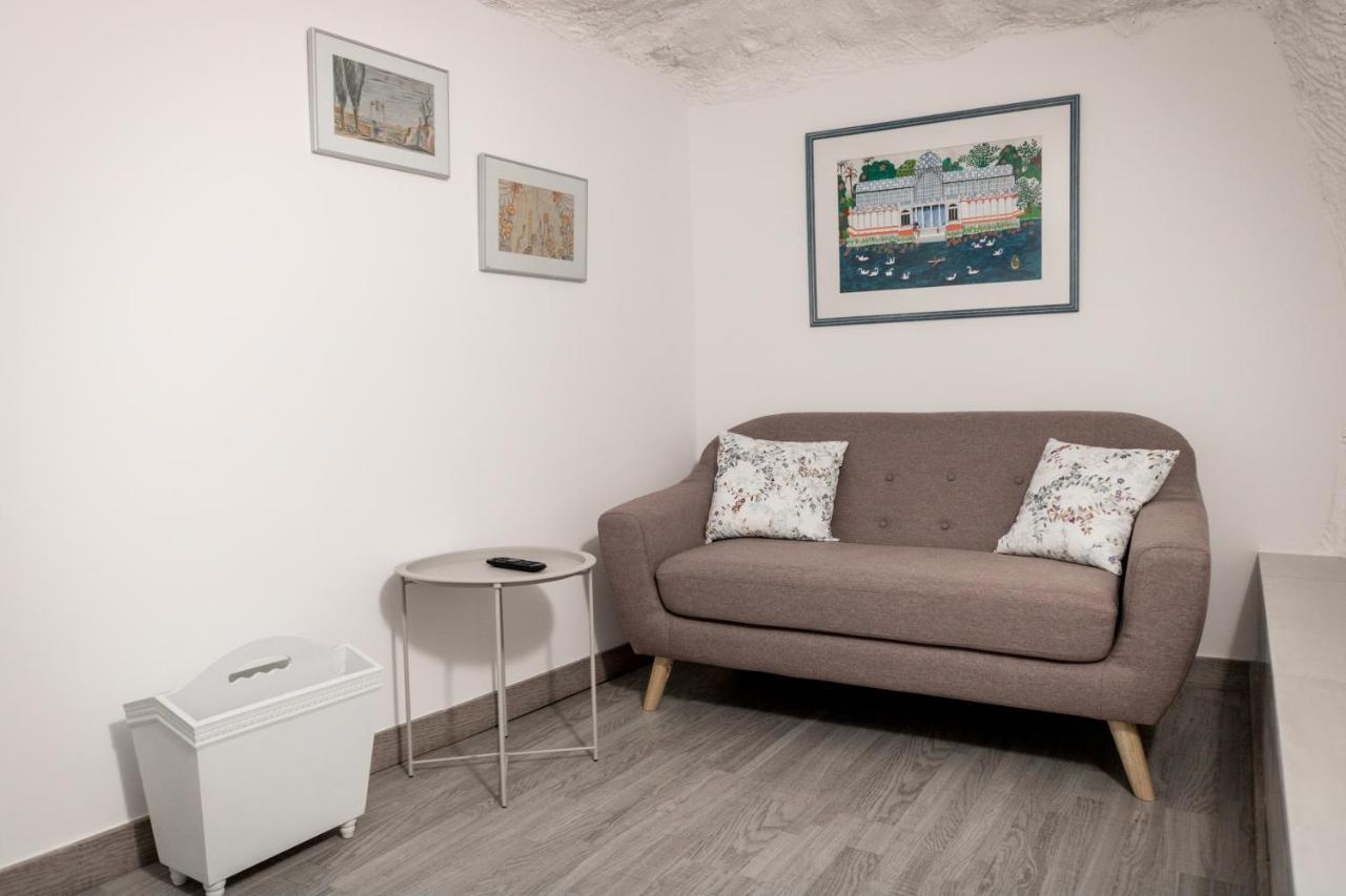 Casa Tunel Nido De Aguilas Alcala del Jucar Exteriör bild
